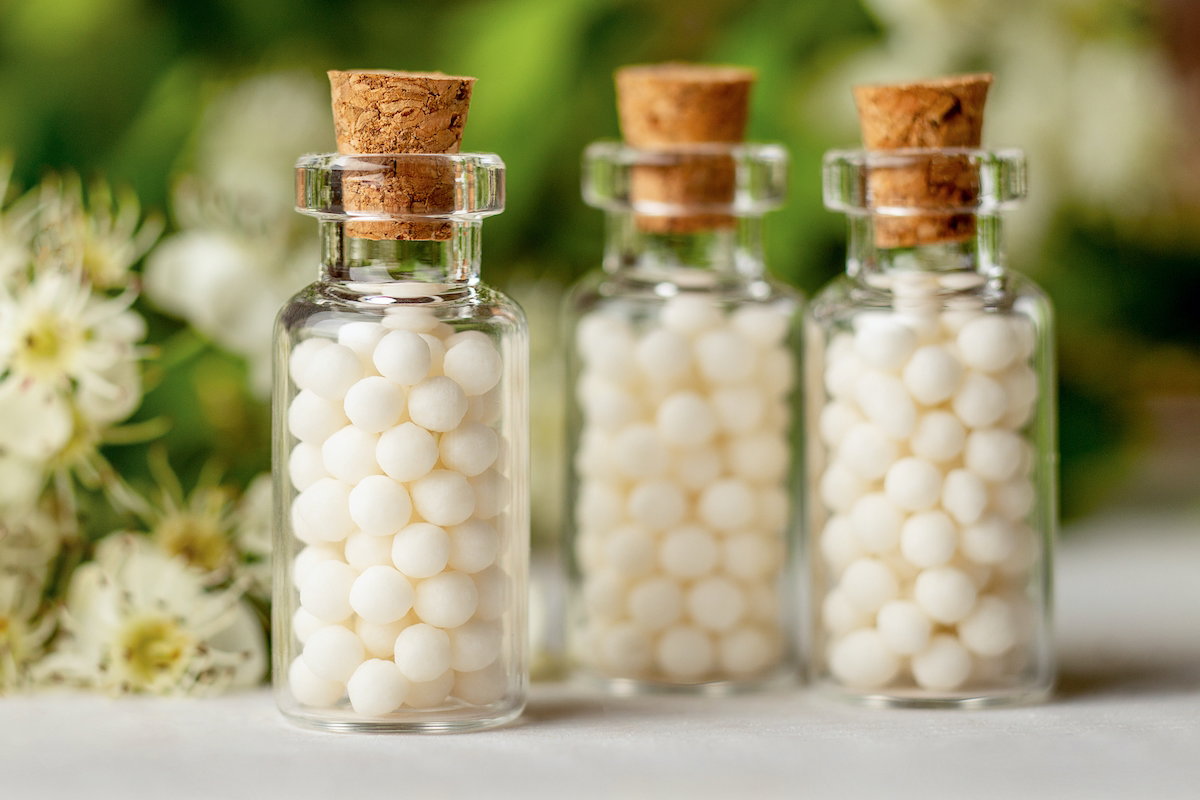 Consulta de homeopatia com médico homeopata